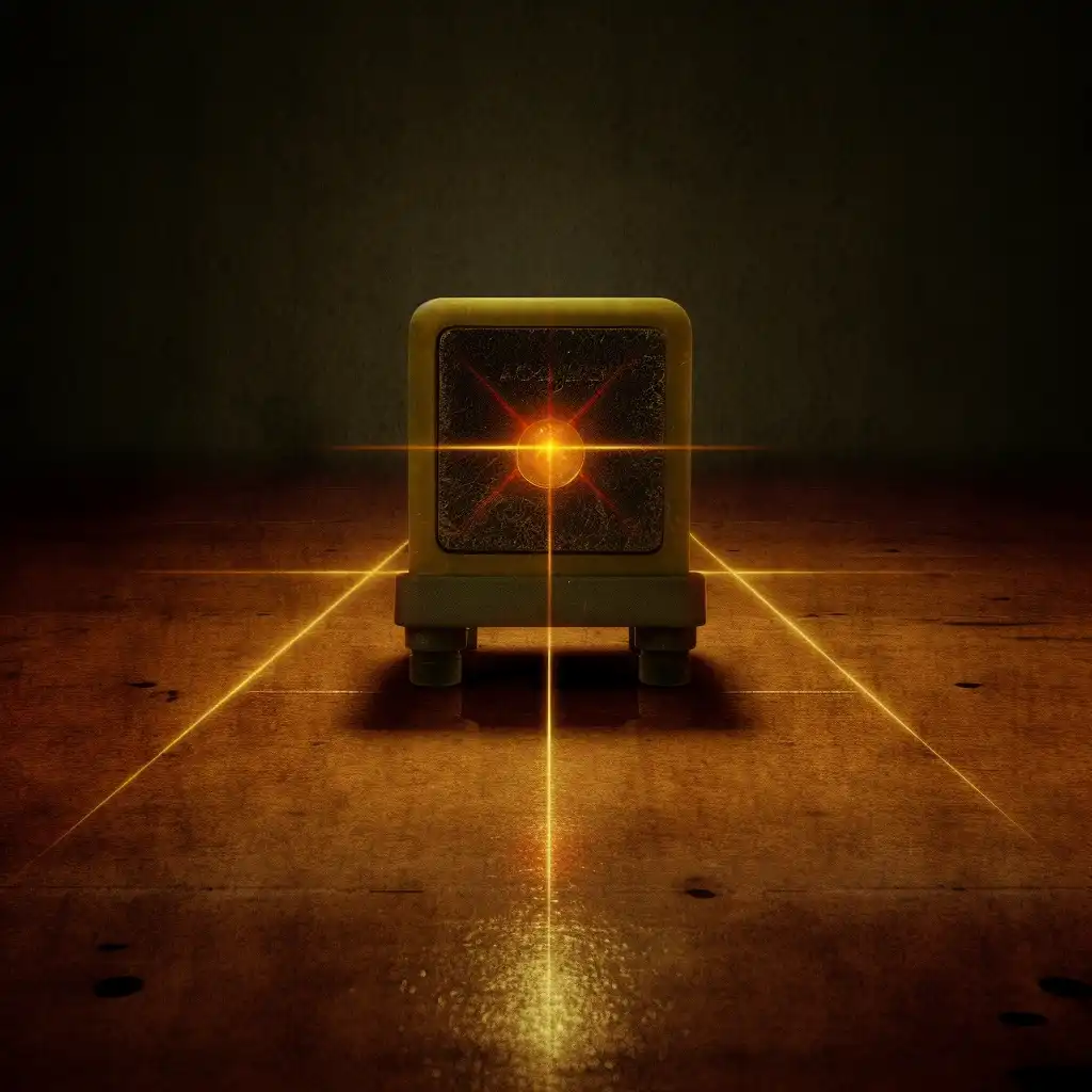 Van bouwplaats tot woonkamer: Toepassingen van een lijnlaser